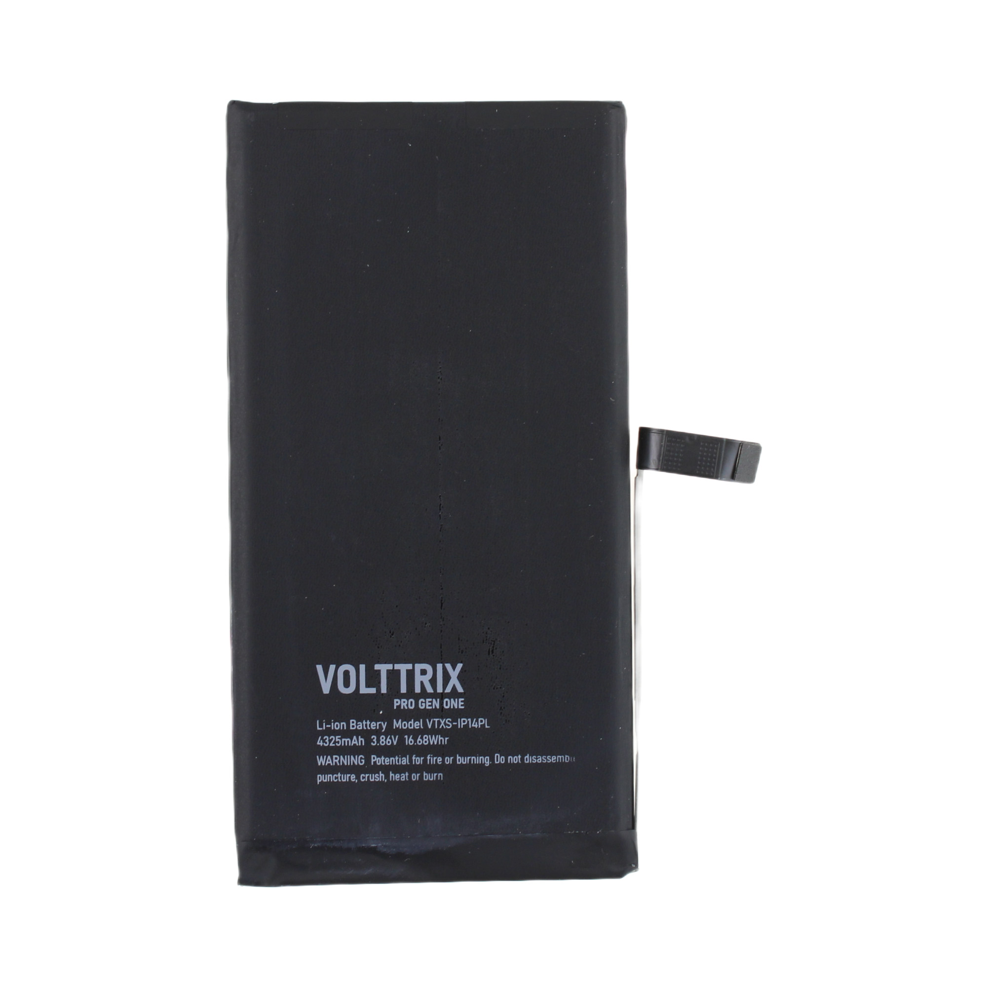 Baterie Volttrix Pro Gen One Genuine pro iPhone 14 Plus 4325 mAh – programovatelná
