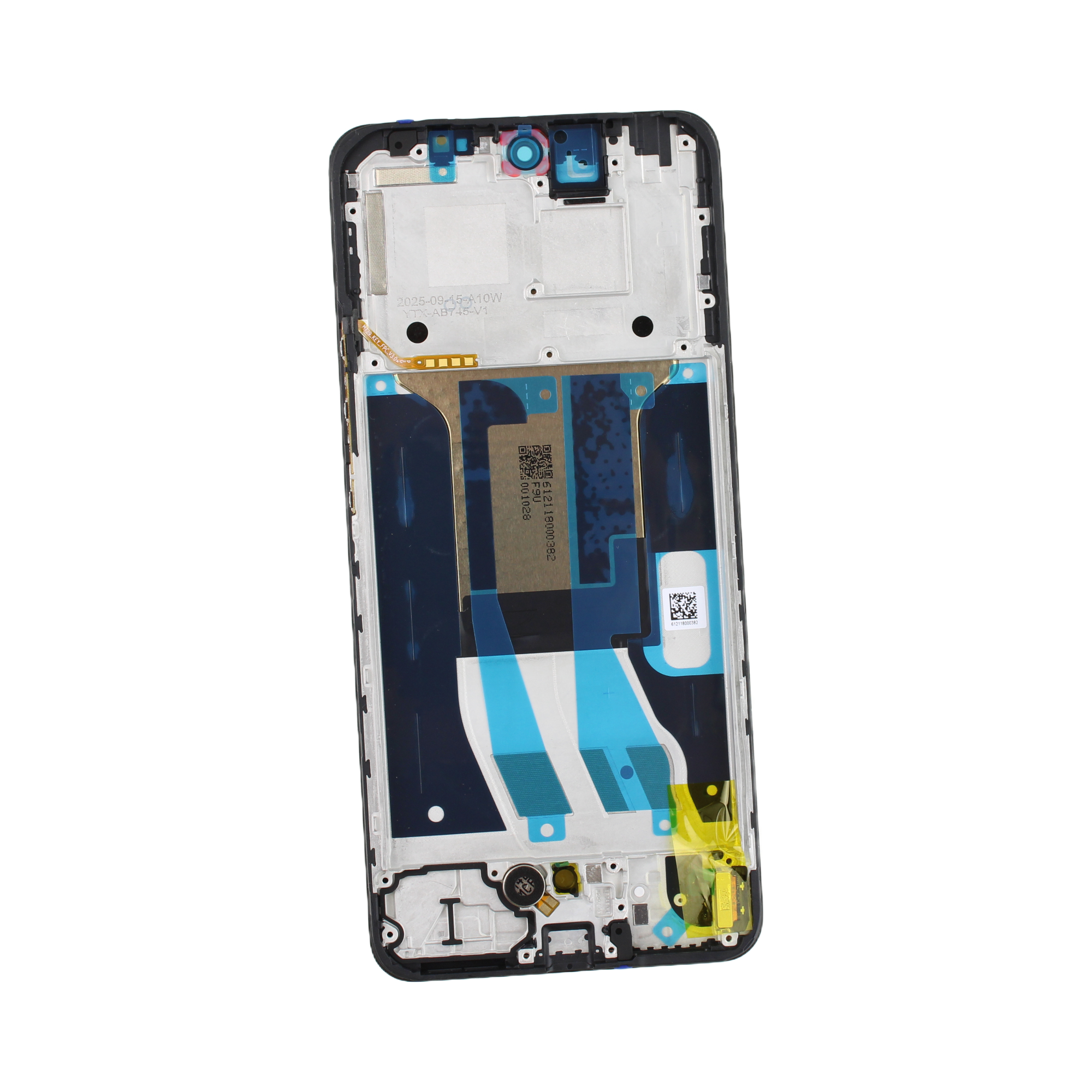 Originál LCD + Dotyková vrstva Realme 12 Plus 5G černá