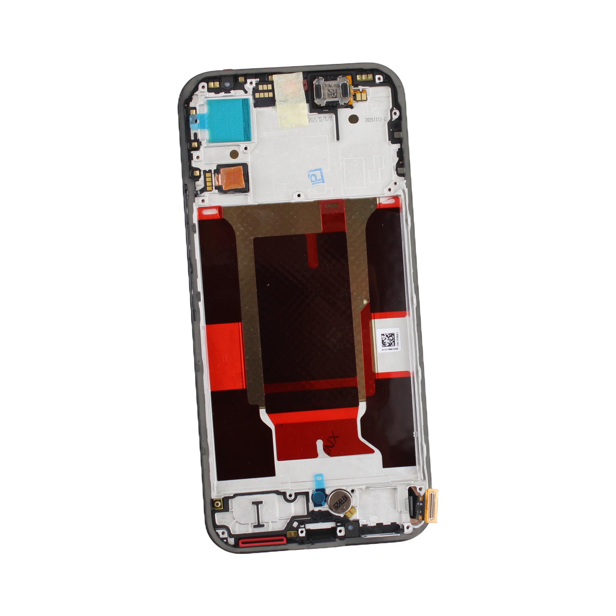 Originál LCD + Dotyková vrstva Realme 16 Pro 5G černá