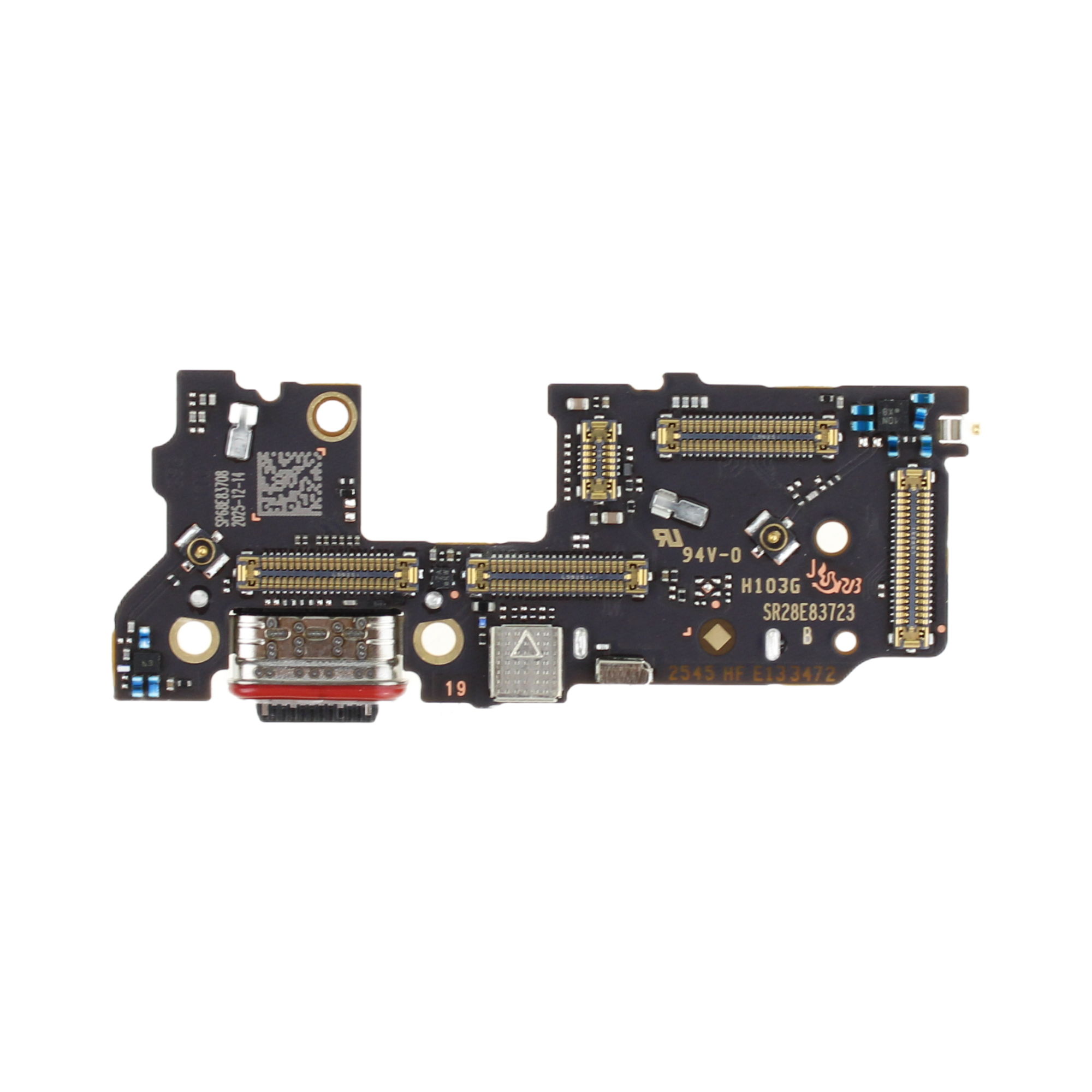 Originál deska s USB nabíjecím konektorem Motorola Moto Edge 70 Ultra
