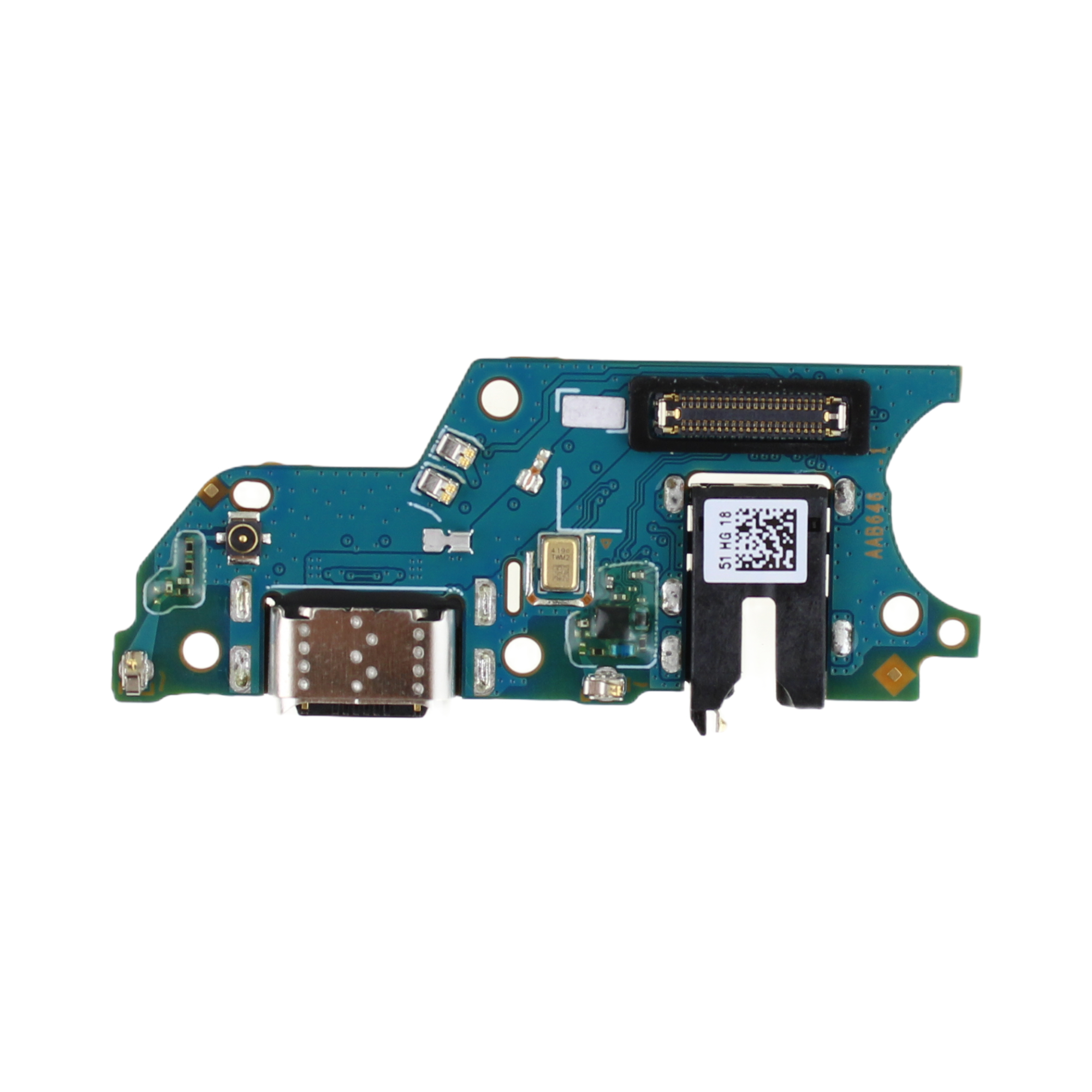 Originál deska s USB nabíjecím konektorem Realme C51
