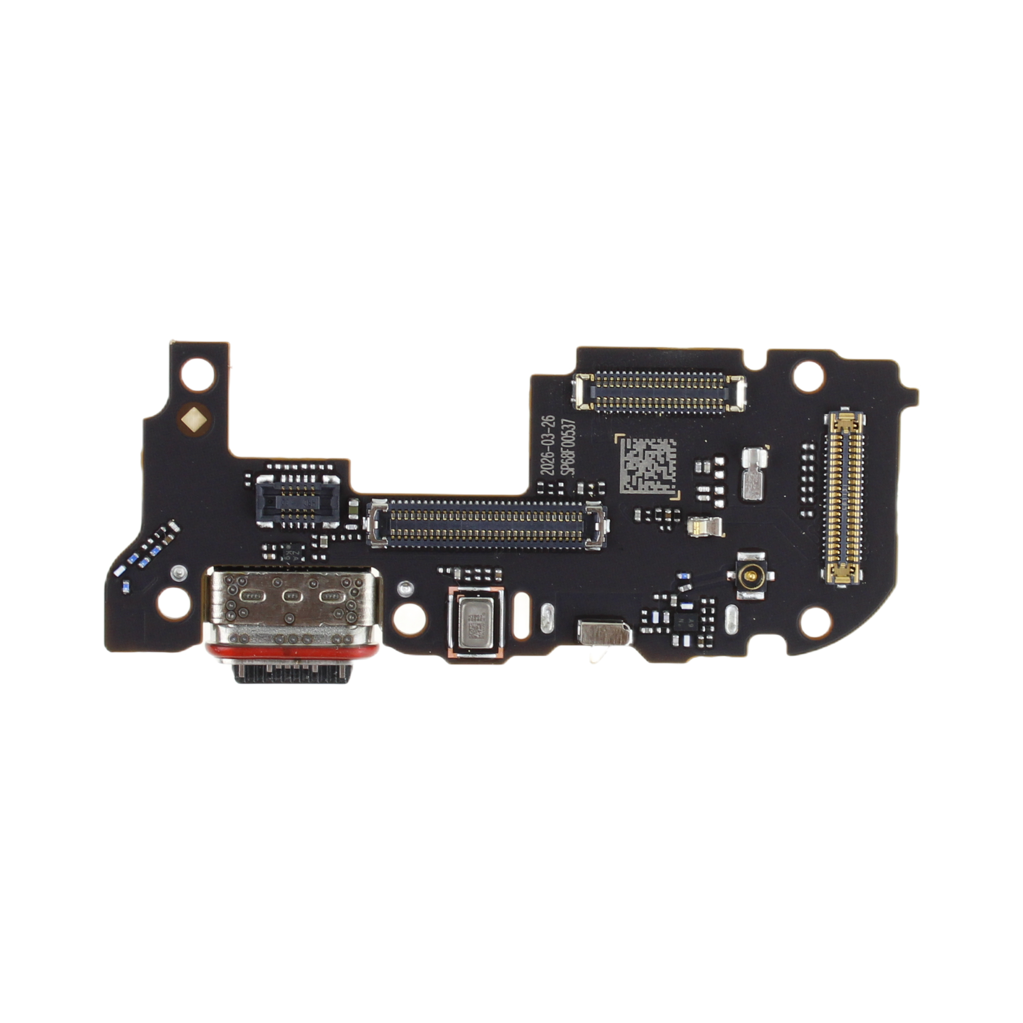 Originál deska s USB nabíjecím konektorem Motorola Edge 70 Pro