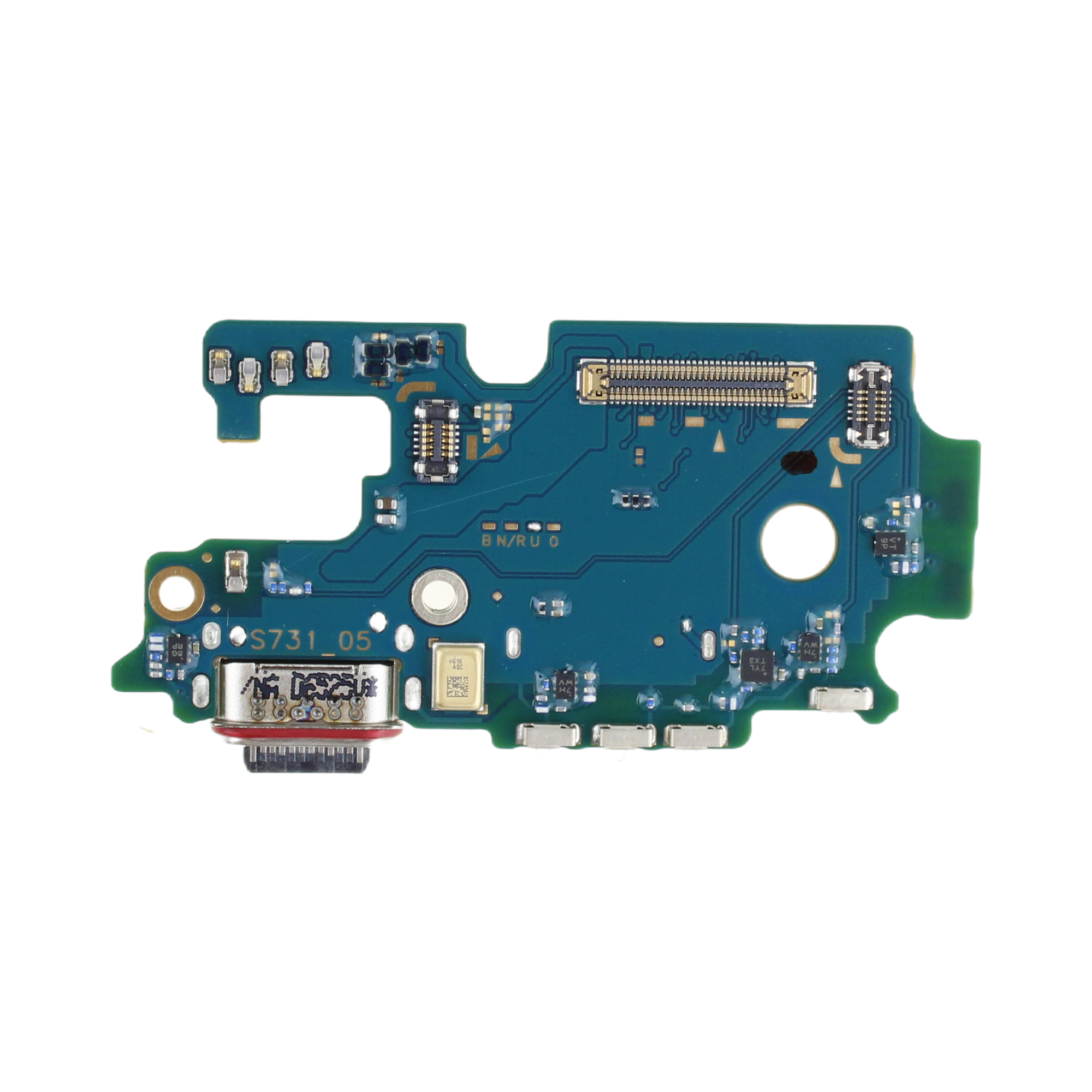 Originál deska s USB nabíjecím konektorem Samsung Galaxy A07 SM-A075