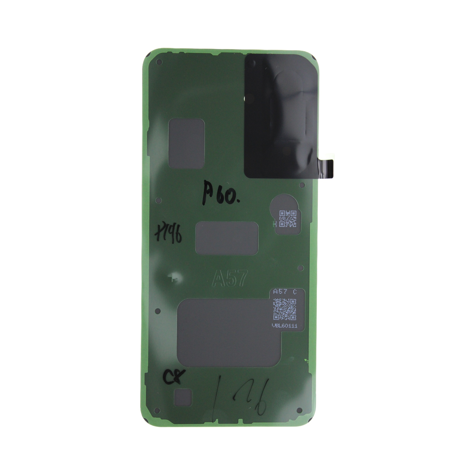 Originál kryt baterie Samsung Galaxy A57 SM-A576 sv. modrý - demontvaný díl Grade A