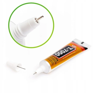 Montážní lepidlo T7000 15ml černé