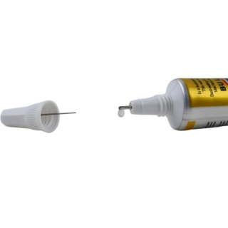 Montážní lepidlo T8000 15ml - čiré těsnící lepidlo vhodné pro LCD, dotyků a těl MT