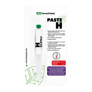 Teplovodivá silikonová pasta AG H 25 g