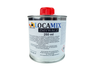 Čistič Loca Mix 250ml can kapalina určená k odstraňování zbytků LOCA