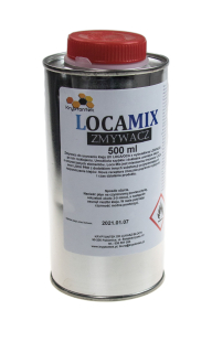 Čistič Loca Mix 500ml kapalina určená k odstraňování zbytků LOCA