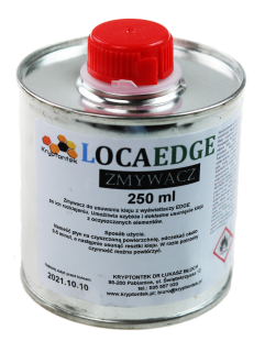 Čistič Loca Edge 250ml can pro odstranění zbytků UV lepidla