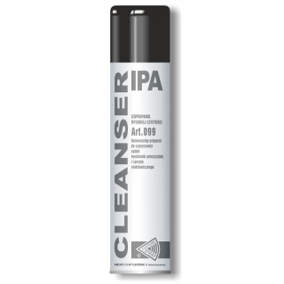 IPA Cleanser 400ml pro čištění GSM telefonů - Čistič IPA isopropylalkohol nejvyšší čistič mastnot