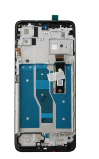 Originál LCD + Dotyková vrstva Motorola G82 5G XT2225 černá