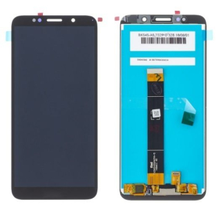 LCD + Dotyková vrstva Huawei Y5 2018 černá