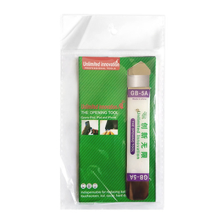 Otvírák GB-5A Mobilních telefon a jiné elektroniky z nerezoví oceli