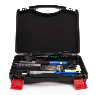 Pájecí sada - komplexní set pro pájení a cínování 12 v 1