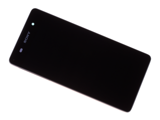 Originál LCD + Dotyková vrstva Sony Xperia E5 černá F3311 - F3313