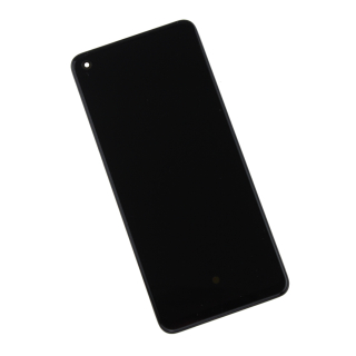 Originál LCD + Dotyková vrstva Oppo Reno 8 4G - Oppo Reno 7 - F21 černá (PH2461