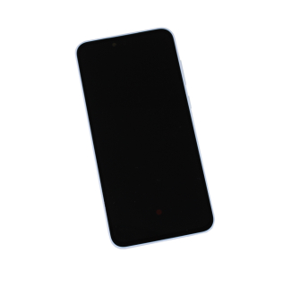 Originál LCD + Dotyková vrstva Samsung Galaxy A35 SM-A356 modrá