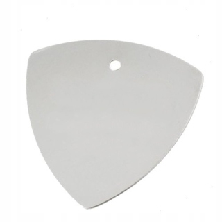 Kovový otvírák pro mobilní telefony - trojúhelník