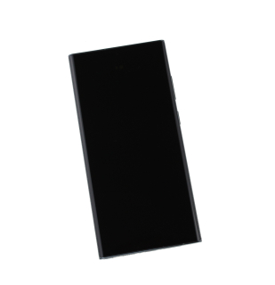 Originál LCD + Dotyková vrstva Samsung Galaxy S23 Ultra SM-S918 zelená