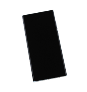 Originál LCD + Dotyková vrstva Samsung Galaxy S23 Ultra SM-S918 modrá