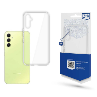 3MK Obal Samsung Galaxy A55 5G Armor case transparentní