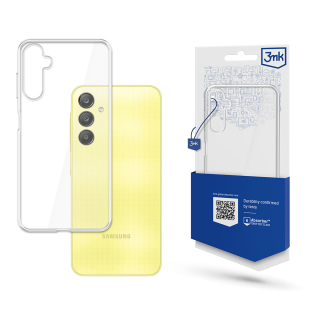 3MK Obal Samsung Galaxy A25 5G All-Safe Armor transparentní