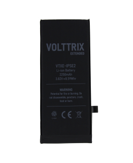 Zvětšená baterie Volttrix iPhone SE 2020 originální BMS 2250 mAh