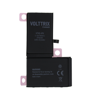 Baterie Volttrix iPhone X Originál BMS 2716 mAh