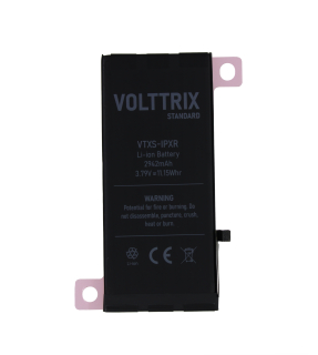 Baterie Volttrix iPhone XR Originál BMS 2942 mAh