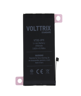 Baterie Volttrix iPhone 11 Originál BMS 3110 mAh