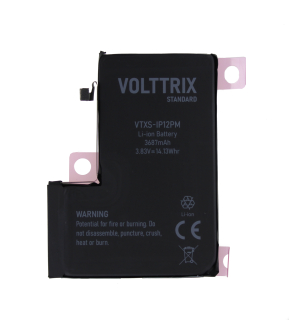 Baterie Volttrix iPhone 12 Pro Max Originál BMS 3687 mAh