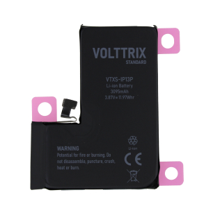 Baterie Volttrix iPhone 13 Pro Originál BMS 3095 mAh