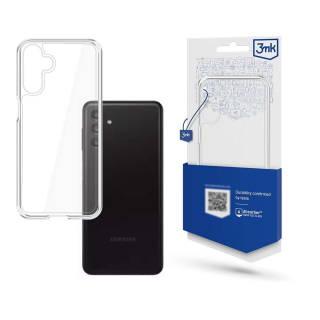 3mk Obal Samsung Galaxy A15 5G Armor case transparentní