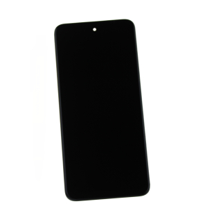 Originál LCD + Dotyková vrstva Motorola Moto G34 černá XT2363
