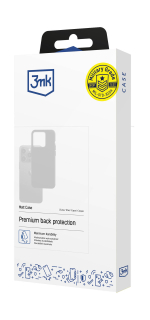 3MK Obal Samsung Galaxy A16 Matt case černý