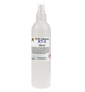 Profesionální čistič CB Cleaner KT-5 300 ml s atomizérem