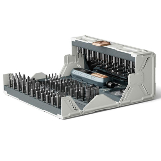 JAKEMY JM-8192 – Profesionální sada přesných šroubováků 180 v 1