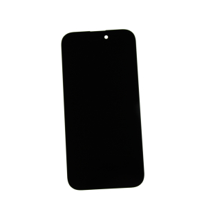 LCD + Dotyková vrstva iPhone 15 Pro černý JK Incell