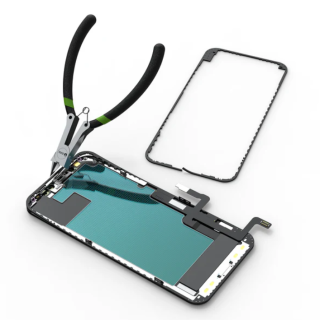 2UUL DA83 Basic Plier Cutter Profesionální kleště pro opravy telefonů