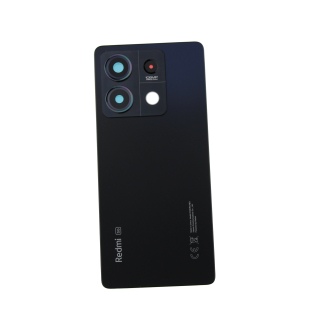 Originál kryt baterie Xiaomi Redmi Note 13 5G černý