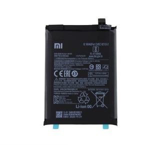 Originál baterie BN59 Xiaomi Redmi Note 10 4G / LTE 5000 mAh