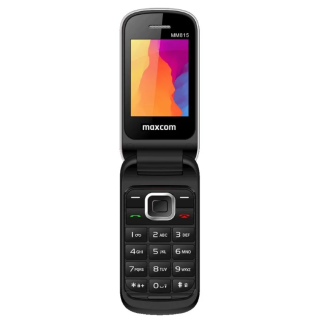 Telefon pro seniory MaxCom Comfort MM815 šedý