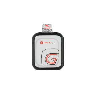 Sklíčko G + OCA lepidlo Apple Watch seria S4 - S5 - S6 - SE 40mm s oleofobním povrchem