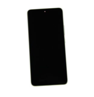 Originál LCD + Dotyková vrstva Xiaomi 14T 5G zelená