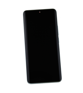 Originál LCD + Dotyková vrstva Xiaomi Redmi Note 14 Pro Plus 5G modrá