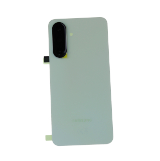 Originál kryt baterie Samsung Galaxy A36 SM-A366 limetkový žluto-zelený