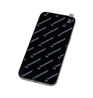 Magboss elastické hybridní ochranné tvrzené sklo Zebra TC27 9H 5ks