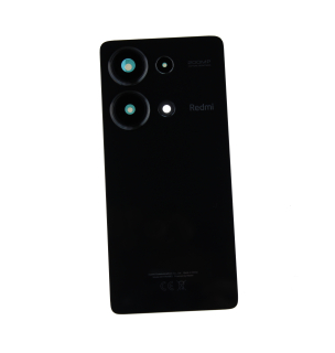 Originál kryt baterie Xiaomi Redmi Note 13 Pro černý