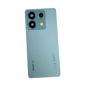 Originál kryt baterie Xiaomi Redmi Note 13 5G zeleno-modrý
